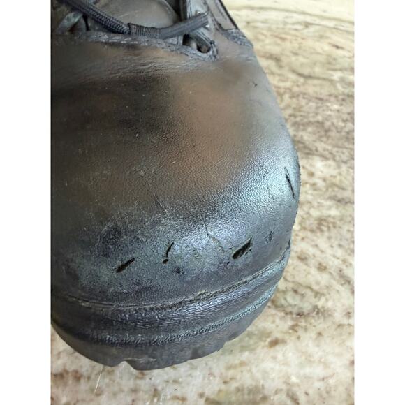 Danner Acadia 23826 Duty Boots Men’s 9.5 D Black Leather Tactical Military USA main image 12